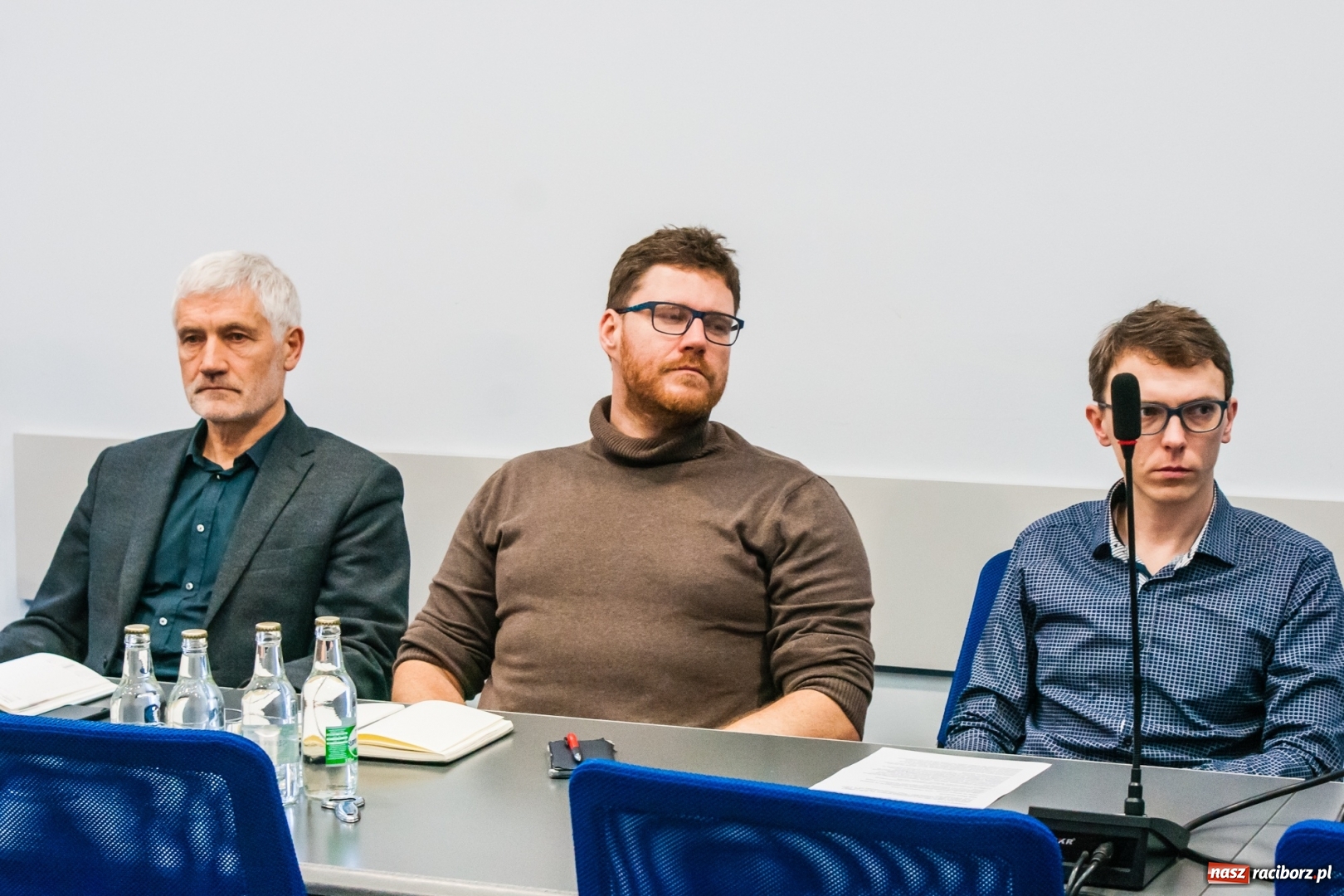 Zdjęcie w galerii na portalu naszraciborz.pl: Wystartowała miejska komisja do spraw czystego powietrza wiadomości z regionu