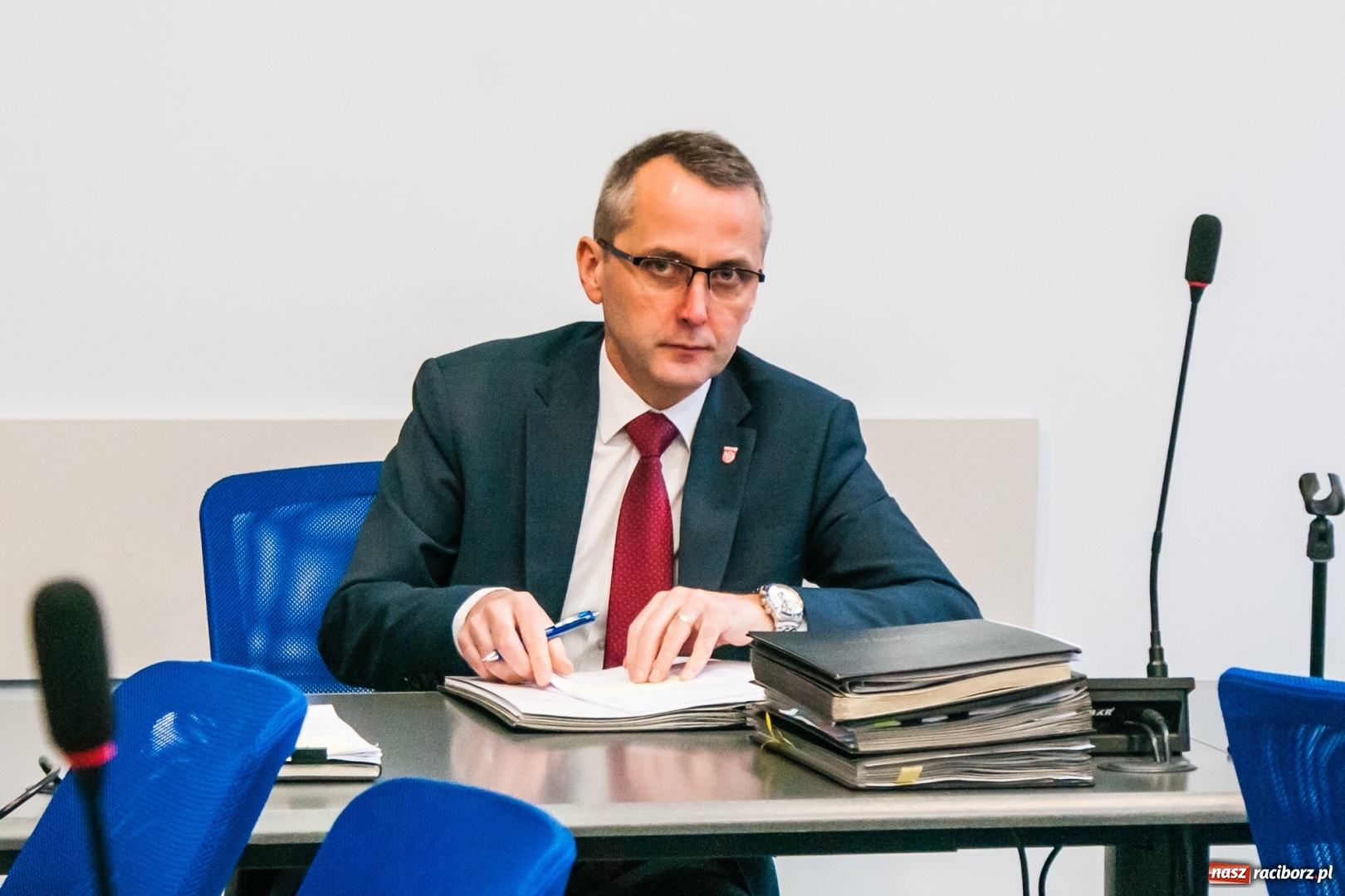 Zdjęcie w galerii na portalu naszraciborz.pl: Wystartowała miejska komisja do spraw czystego powietrza wiadomości z regionu