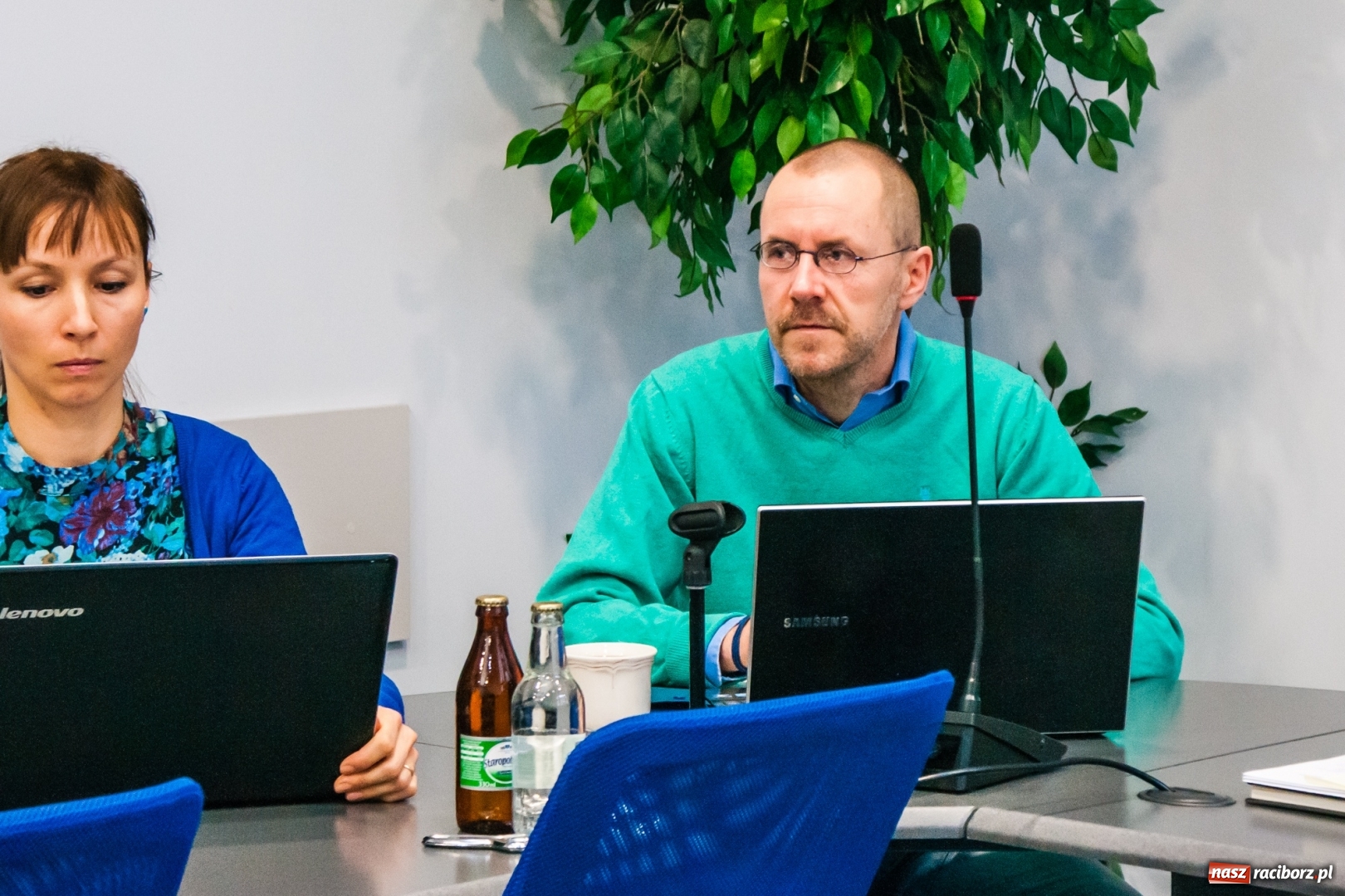 Zdjęcie w galerii na portalu naszraciborz.pl: Wystartowała miejska komisja do spraw czystego powietrza wiadomości z regionu