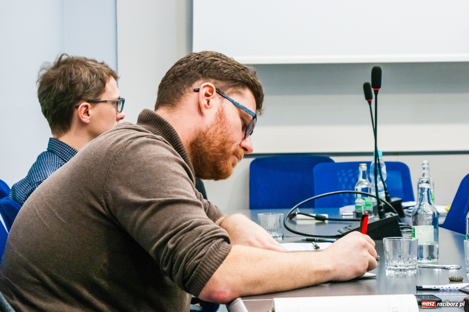 Zdjęcie w galerii na portalu naszraciborz.pl: Wystartowała miejska komisja do spraw czystego powietrza wiadomości z regionu