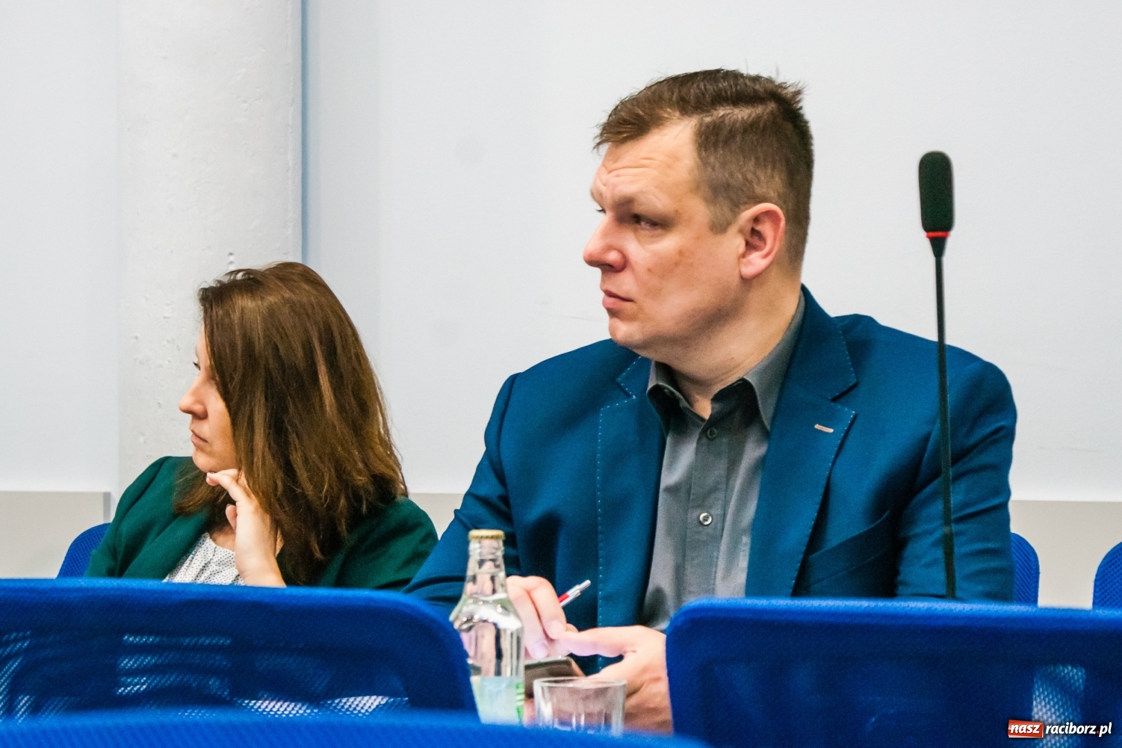 Zdjęcie w galerii na portalu naszraciborz.pl: Wystartowała miejska komisja do spraw czystego powietrza wiadomości z regionu