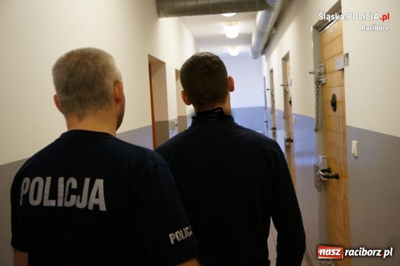 Zdjęcie w galerii na portalu naszraciborz.pl: Wpadli do mieszkania na Rybnickiej i pobili 40-latka  wiadomości z regionu