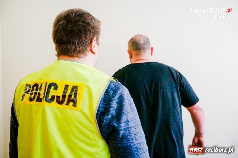 Zdjęcie w galerii na portalu naszraciborz.pl: Wpadli do mieszkania na Rybnickiej i pobili 40-latka  wiadomości z regionu