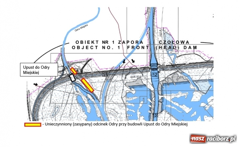 Zdjęcie w galerii na portalu naszraciborz.pl: Od czerwca zmiany w biegu Odry. Wyjaśniamy o co dokładnie chodzi wiadomości z regionu