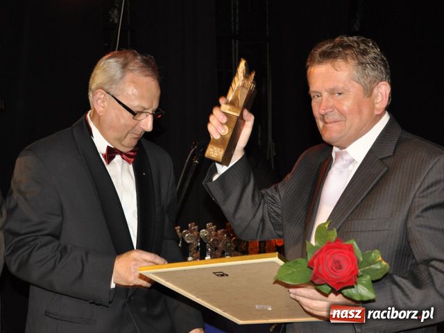 Zdjęcie w galerii na portalu naszraciborz.pl: II Filary Ziemi Raciborskiej rozdane wiadomości z regionu