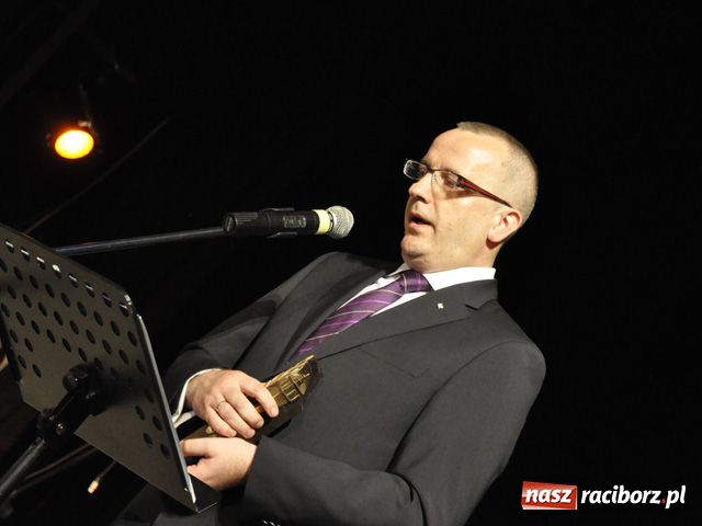 Zdjęcie w galerii na portalu naszraciborz.pl: II Filary Ziemi Raciborskiej rozdane wiadomości z regionu