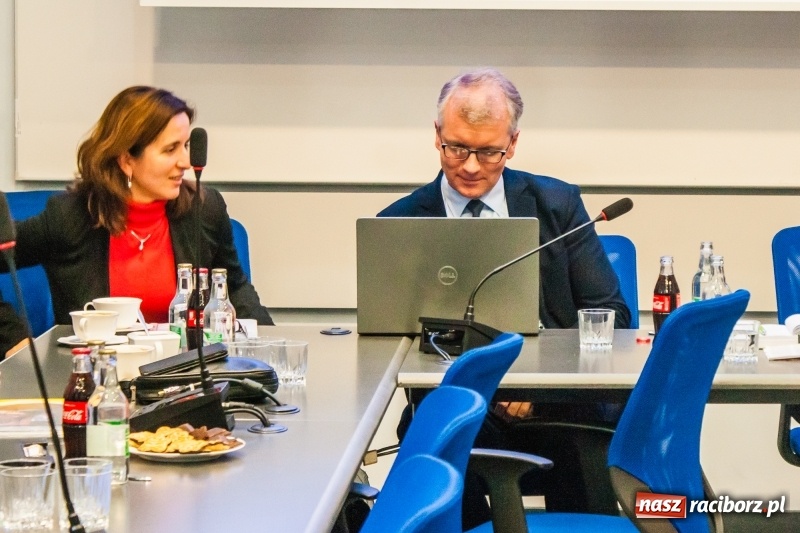 Zdjęcie w galerii na portalu naszraciborz.pl: Walka z wiatrakami trwa. Spotkanie w raciborskim magistracie wiadomości z regionu