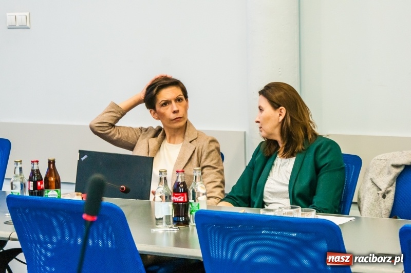 Zdjęcie w galerii na portalu naszraciborz.pl: Walka z wiatrakami trwa. Spotkanie w raciborskim magistracie wiadomości z regionu