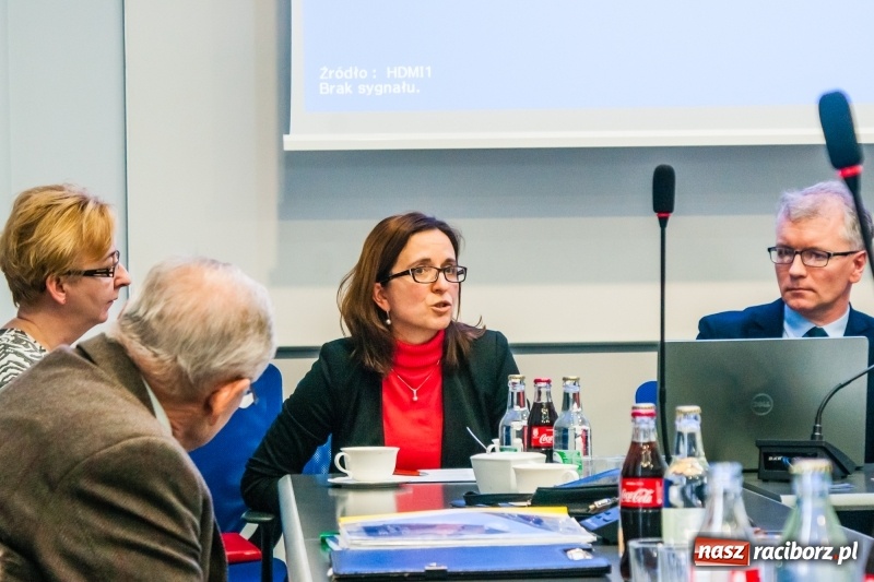 Zdjęcie w galerii na portalu naszraciborz.pl: Walka z wiatrakami trwa. Spotkanie w raciborskim magistracie wiadomości z regionu