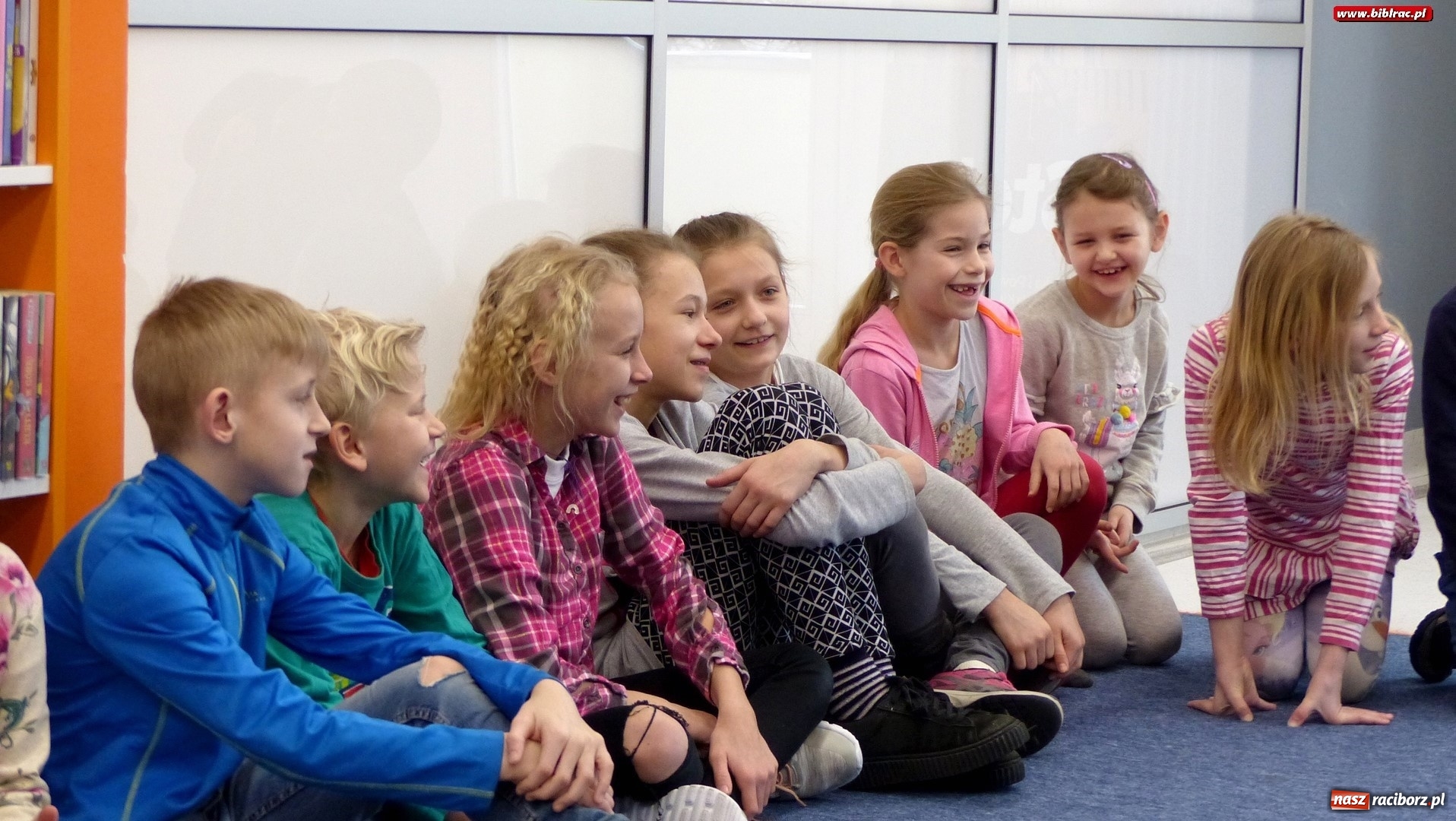 Zdjęcie w galerii na portalu naszraciborz.pl: Złote ferie w raciborskiej bibliotece, czyli jak powstaje biżuteria wiadomości z regionu