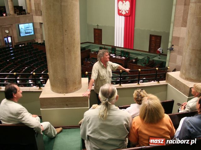 Zdjęcie w galerii na portalu naszraciborz.pl: Warszawskie wojaże sympatyków PO wiadomości z regionu