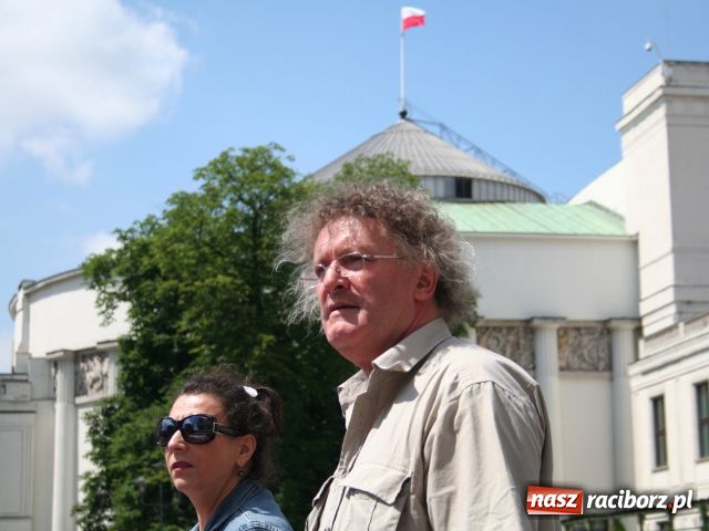 Zdjęcie w galerii na portalu naszraciborz.pl: Warszawskie wojaże sympatyków PO wiadomości z regionu