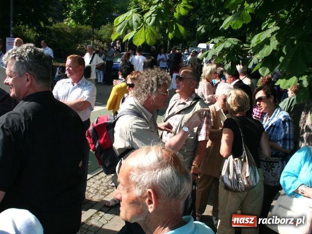 Zdjęcie w galerii na portalu naszraciborz.pl: Warszawskie wojaże sympatyków PO wiadomości z regionu