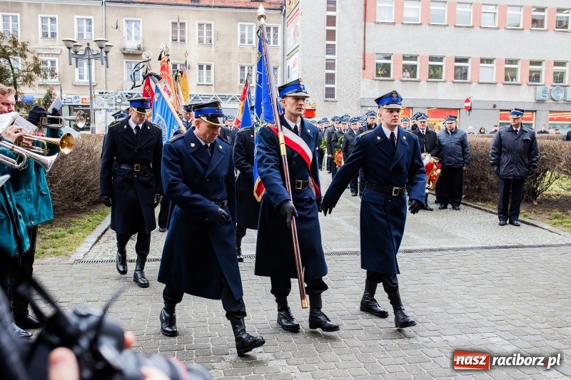 Zdjęcie w galerii na portalu naszraciborz.pl: Do zobaczenia u naszego Pana. Ostatnie pożegnanie śp. ppłk. Zdzisława Drozda wiadomości z regionu