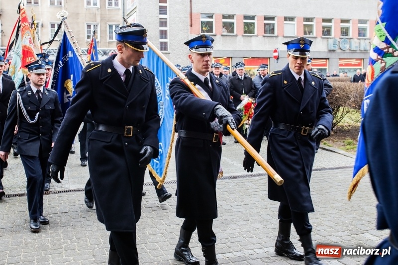 Zdjęcie w galerii na portalu naszraciborz.pl: Do zobaczenia u naszego Pana. Ostatnie pożegnanie śp. ppłk. Zdzisława Drozda wiadomości z regionu
