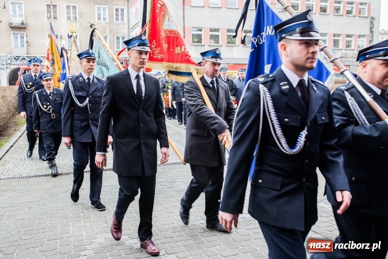 Zdjęcie w galerii na portalu naszraciborz.pl: Do zobaczenia u naszego Pana. Ostatnie pożegnanie śp. ppłk. Zdzisława Drozda wiadomości z regionu