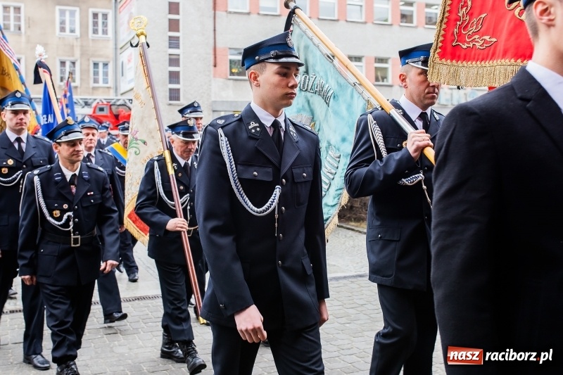Zdjęcie w galerii na portalu naszraciborz.pl: Do zobaczenia u naszego Pana. Ostatnie pożegnanie śp. ppłk. Zdzisława Drozda wiadomości z regionu