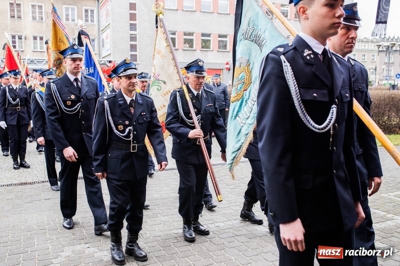 Zdjęcie w galerii na portalu naszraciborz.pl: Do zobaczenia u naszego Pana. Ostatnie pożegnanie śp. ppłk. Zdzisława Drozda wiadomości z regionu