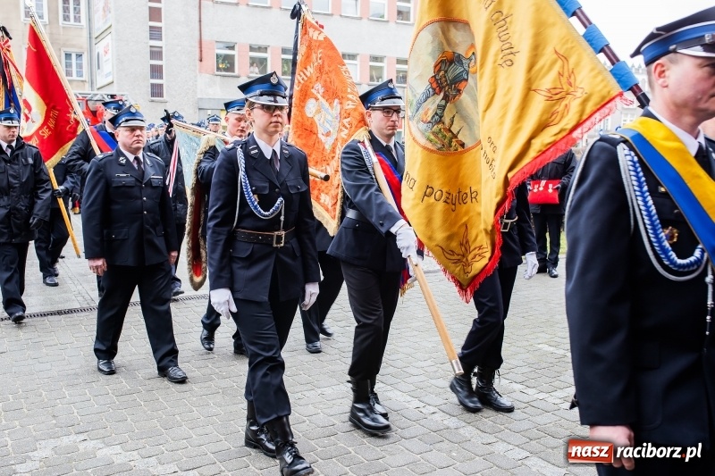 Zdjęcie w galerii na portalu naszraciborz.pl: Do zobaczenia u naszego Pana. Ostatnie pożegnanie śp. ppłk. Zdzisława Drozda wiadomości z regionu