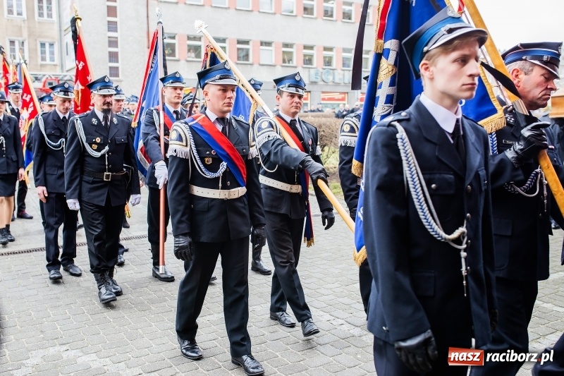 Zdjęcie w galerii na portalu naszraciborz.pl: Do zobaczenia u naszego Pana. Ostatnie pożegnanie śp. ppłk. Zdzisława Drozda wiadomości z regionu