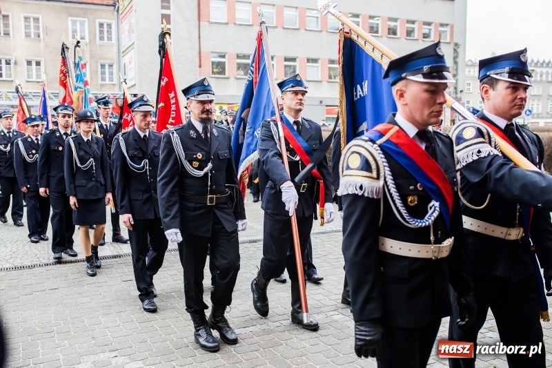 Zdjęcie w galerii na portalu naszraciborz.pl: Do zobaczenia u naszego Pana. Ostatnie pożegnanie śp. ppłk. Zdzisława Drozda wiadomości z regionu