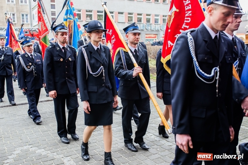 Zdjęcie w galerii na portalu naszraciborz.pl: Do zobaczenia u naszego Pana. Ostatnie pożegnanie śp. ppłk. Zdzisława Drozda wiadomości z regionu