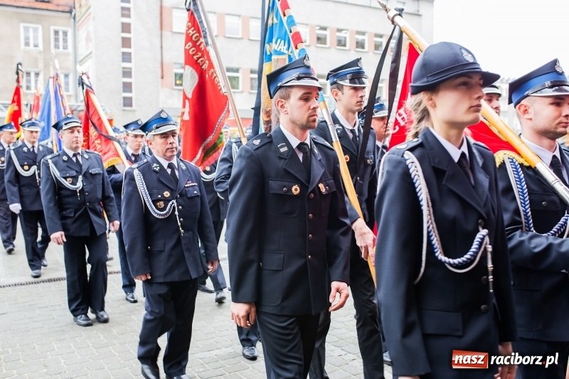 Zdjęcie w galerii na portalu naszraciborz.pl: Do zobaczenia u naszego Pana. Ostatnie pożegnanie śp. ppłk. Zdzisława Drozda wiadomości z regionu