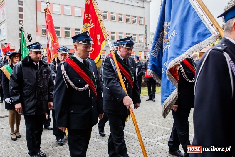 Zdjęcie w galerii na portalu naszraciborz.pl: Do zobaczenia u naszego Pana. Ostatnie pożegnanie śp. ppłk. Zdzisława Drozda wiadomości z regionu