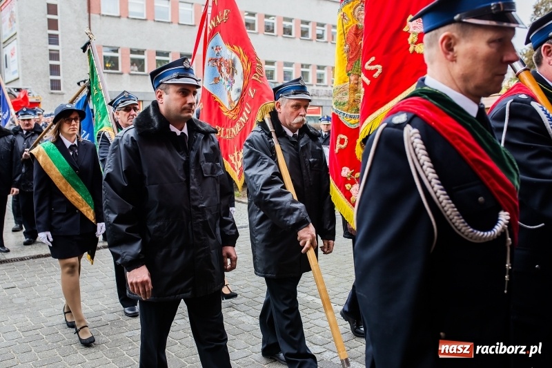 Zdjęcie w galerii na portalu naszraciborz.pl: Do zobaczenia u naszego Pana. Ostatnie pożegnanie śp. ppłk. Zdzisława Drozda wiadomości z regionu