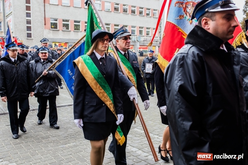 Zdjęcie w galerii na portalu naszraciborz.pl: Do zobaczenia u naszego Pana. Ostatnie pożegnanie śp. ppłk. Zdzisława Drozda wiadomości z regionu
