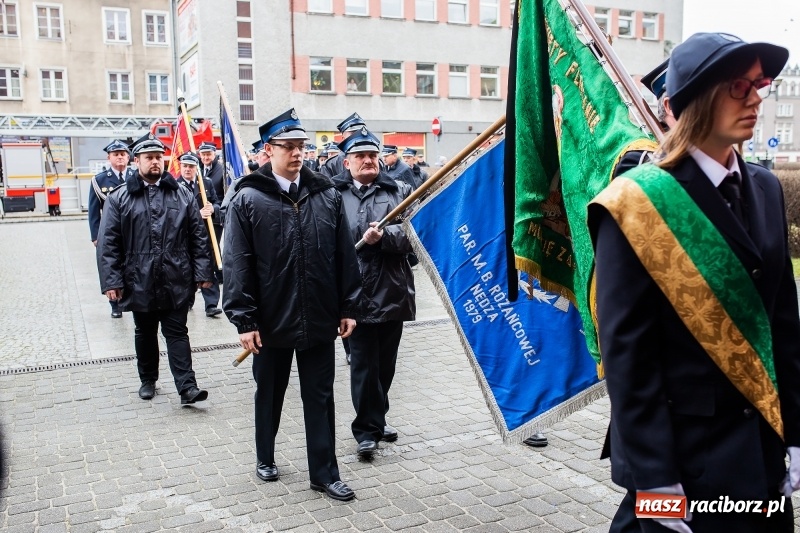 Zdjęcie w galerii na portalu naszraciborz.pl: Do zobaczenia u naszego Pana. Ostatnie pożegnanie śp. ppłk. Zdzisława Drozda wiadomości z regionu