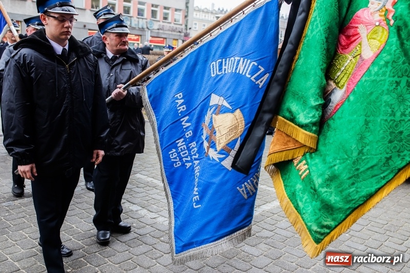 Zdjęcie w galerii na portalu naszraciborz.pl: Do zobaczenia u naszego Pana. Ostatnie pożegnanie śp. ppłk. Zdzisława Drozda wiadomości z regionu