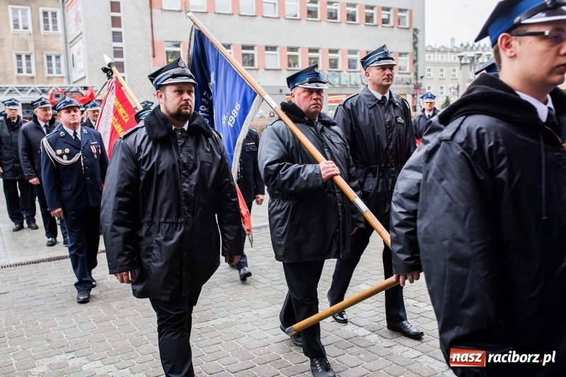 Zdjęcie w galerii na portalu naszraciborz.pl: Do zobaczenia u naszego Pana. Ostatnie pożegnanie śp. ppłk. Zdzisława Drozda wiadomości z regionu