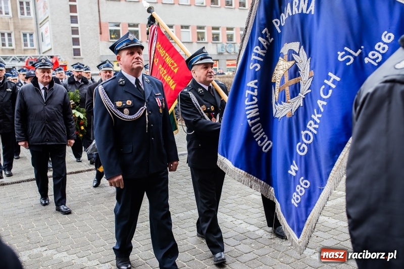 Zdjęcie w galerii na portalu naszraciborz.pl: Do zobaczenia u naszego Pana. Ostatnie pożegnanie śp. ppłk. Zdzisława Drozda wiadomości z regionu