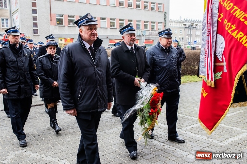 Zdjęcie w galerii na portalu naszraciborz.pl: Do zobaczenia u naszego Pana. Ostatnie pożegnanie śp. ppłk. Zdzisława Drozda wiadomości z regionu