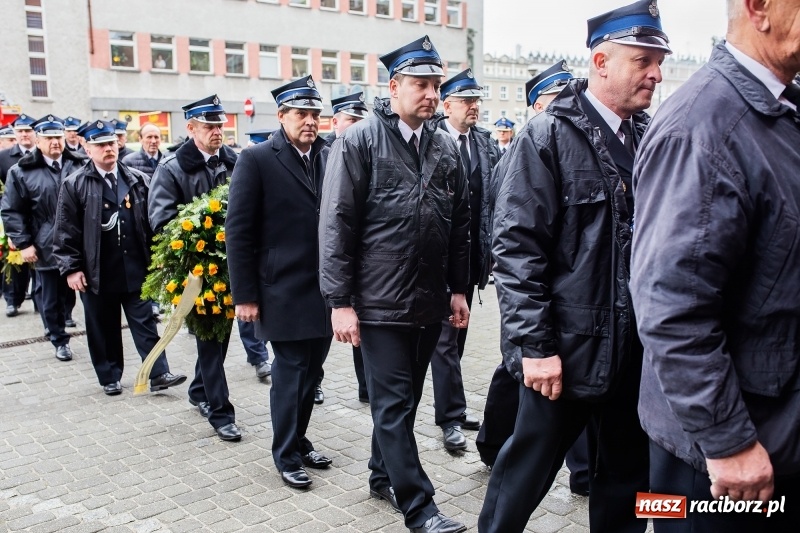 Zdjęcie w galerii na portalu naszraciborz.pl: Do zobaczenia u naszego Pana. Ostatnie pożegnanie śp. ppłk. Zdzisława Drozda wiadomości z regionu