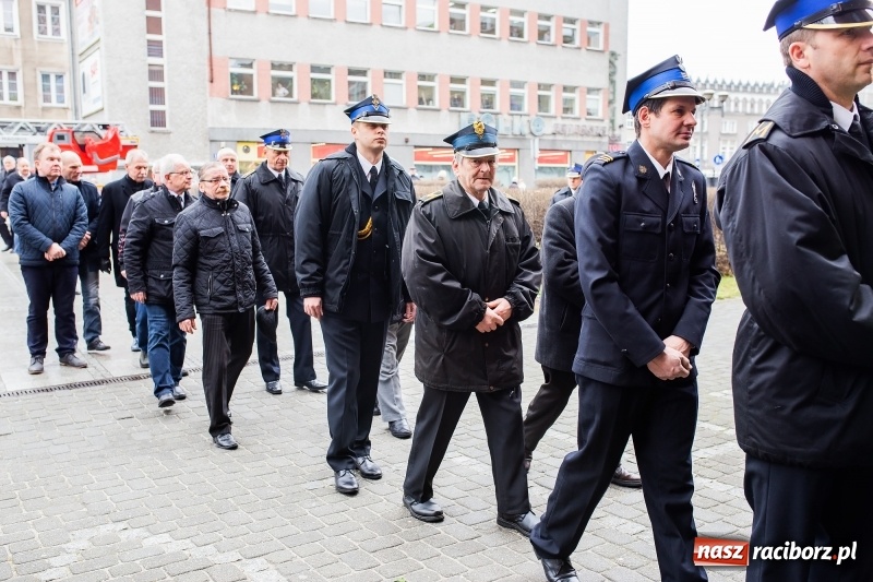 Zdjęcie w galerii na portalu naszraciborz.pl: Do zobaczenia u naszego Pana. Ostatnie pożegnanie śp. ppłk. Zdzisława Drozda wiadomości z regionu