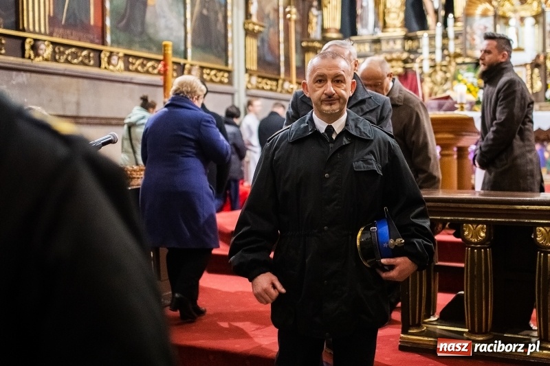 Zdjęcie w galerii na portalu naszraciborz.pl: Do zobaczenia u naszego Pana. Ostatnie pożegnanie śp. ppłk. Zdzisława Drozda wiadomości z regionu