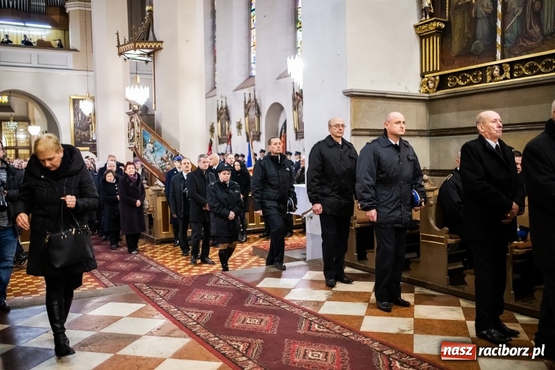 Zdjęcie w galerii na portalu naszraciborz.pl: Do zobaczenia u naszego Pana. Ostatnie pożegnanie śp. ppłk. Zdzisława Drozda wiadomości z regionu