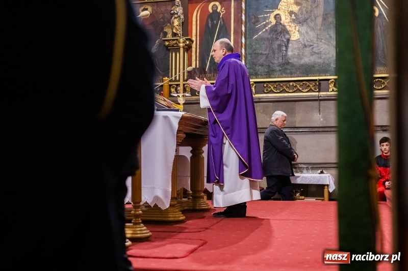Zdjęcie w galerii na portalu naszraciborz.pl: Do zobaczenia u naszego Pana. Ostatnie pożegnanie śp. ppłk. Zdzisława Drozda wiadomości z regionu