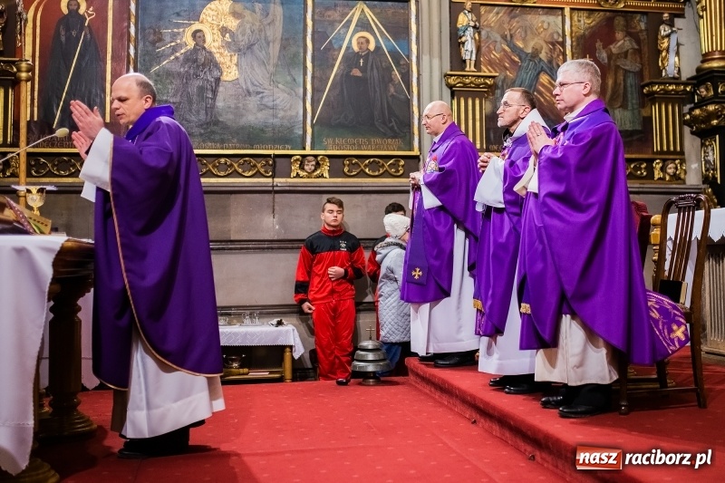 Zdjęcie w galerii na portalu naszraciborz.pl: Do zobaczenia u naszego Pana. Ostatnie pożegnanie śp. ppłk. Zdzisława Drozda wiadomości z regionu