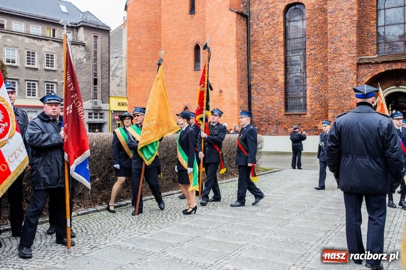 Zdjęcie w galerii na portalu naszraciborz.pl: Do zobaczenia u naszego Pana. Ostatnie pożegnanie śp. ppłk. Zdzisława Drozda wiadomości z regionu