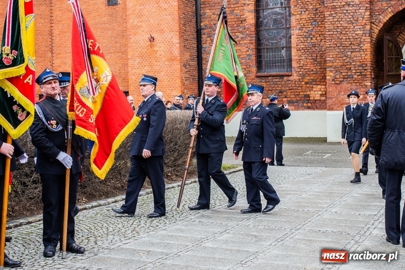 Zdjęcie w galerii na portalu naszraciborz.pl: Do zobaczenia u naszego Pana. Ostatnie pożegnanie śp. ppłk. Zdzisława Drozda wiadomości z regionu