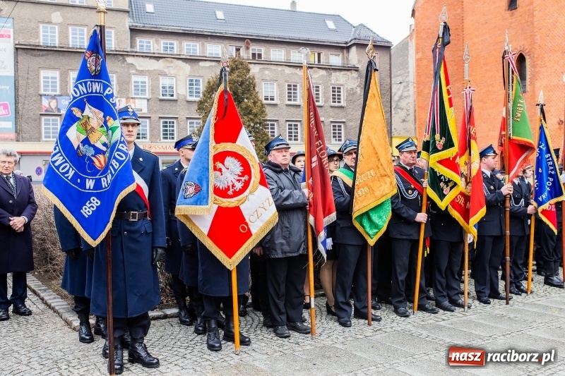Zdjęcie w galerii na portalu naszraciborz.pl: Do zobaczenia u naszego Pana. Ostatnie pożegnanie śp. ppłk. Zdzisława Drozda wiadomości z regionu