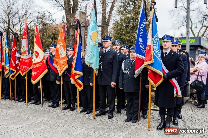 Zdjęcie w galerii na portalu naszraciborz.pl: Do zobaczenia u naszego Pana. Ostatnie pożegnanie śp. ppłk. Zdzisława Drozda wiadomości z regionu