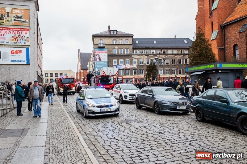 Zdjęcie w galerii na portalu naszraciborz.pl: Do zobaczenia u naszego Pana. Ostatnie pożegnanie śp. ppłk. Zdzisława Drozda wiadomości z regionu