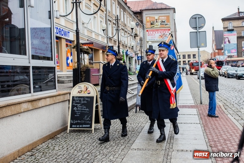 Zdjęcie w galerii na portalu naszraciborz.pl: Do zobaczenia u naszego Pana. Ostatnie pożegnanie śp. ppłk. Zdzisława Drozda wiadomości z regionu