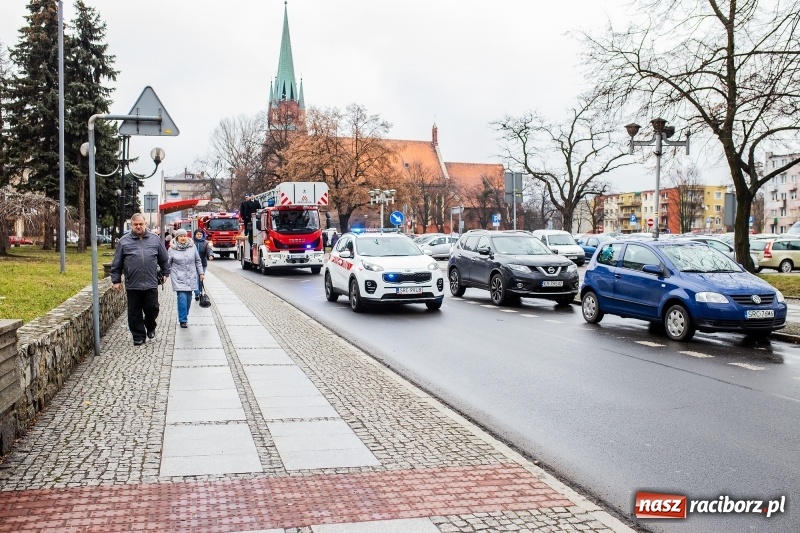 Zdjęcie w galerii na portalu naszraciborz.pl: Do zobaczenia u naszego Pana. Ostatnie pożegnanie śp. ppłk. Zdzisława Drozda wiadomości z regionu