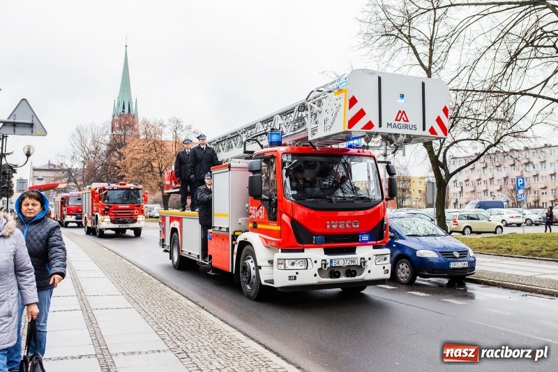Zdjęcie w galerii na portalu naszraciborz.pl: Do zobaczenia u naszego Pana. Ostatnie pożegnanie śp. ppłk. Zdzisława Drozda wiadomości z regionu