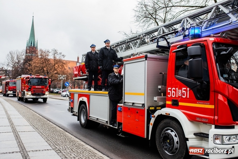 Zdjęcie w galerii na portalu naszraciborz.pl: Do zobaczenia u naszego Pana. Ostatnie pożegnanie śp. ppłk. Zdzisława Drozda wiadomości z regionu